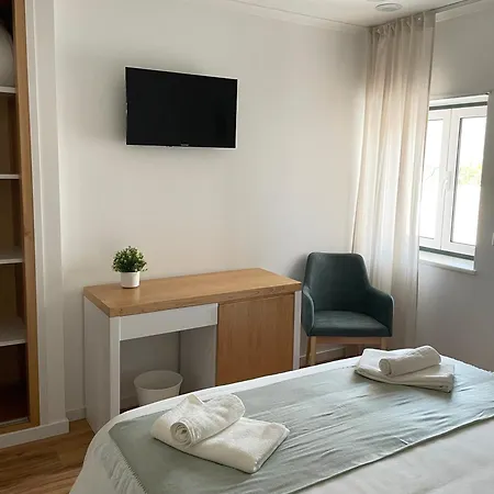 Privatunterkunft Lugar Da - Consolacao -
