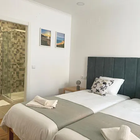 Kwatera prywatna Lugar Da - Consolacao -