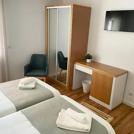 Lugar Da - Consolacao - Pansiyon Peniche