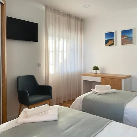 Alloggio in famiglia Lugar Da - Consolacao - Peniche