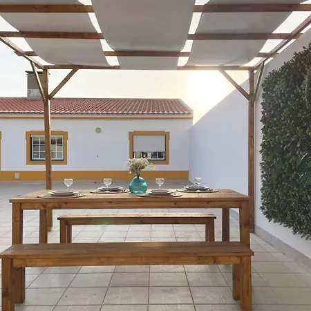 Alloggio in famiglia Lugar Da - Consolacao - Peniche