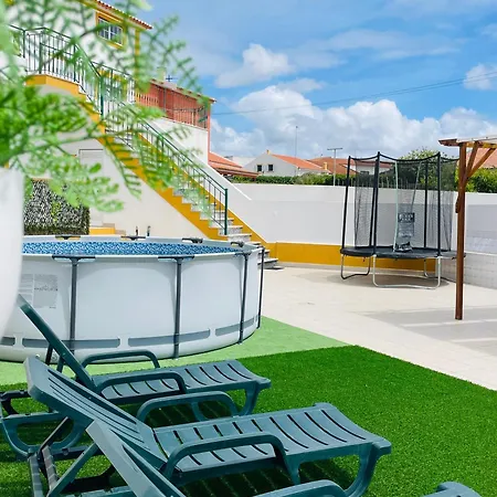 Privat bolig Lugar Da - Consolacao - Peniche